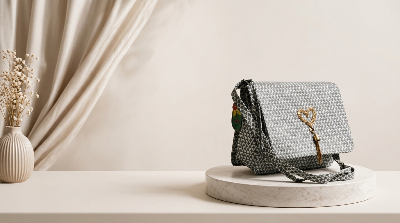 Small handbag