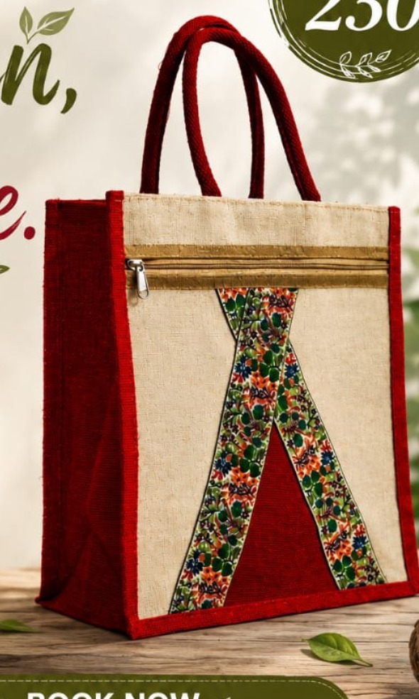 Jute bag